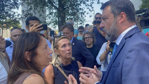 Ponte Morandi, Possetti a Salvini: “Monitorate i concessionari. Era 13 anni che sapevano sarebbe potuto crollare” (video)