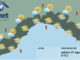 Meteo, Liguria ancora nella morsa del caldo