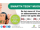 Al via la campagna Smart’n Teen: per gli under 19 l’abbonamento annuale AMT costa la metà