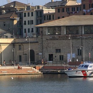 Porte aperte al Baluardo, 25 anni #nelcuoredigenova