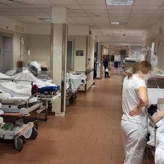 Pronto soccorso del San Martino &quot;sold out&quot;, la denuncia del consigliere Sansa