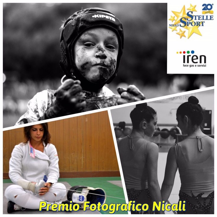 Premio Fotografico Nicali 2019: gli scatti in gara per le Stelle nello Sport