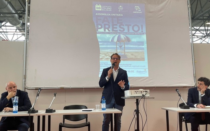 Balnearia 2024, Marco Scajola: &quot;Regioni pronte a collaborare, serve normativa nazionale che restituisca certezze&quot;