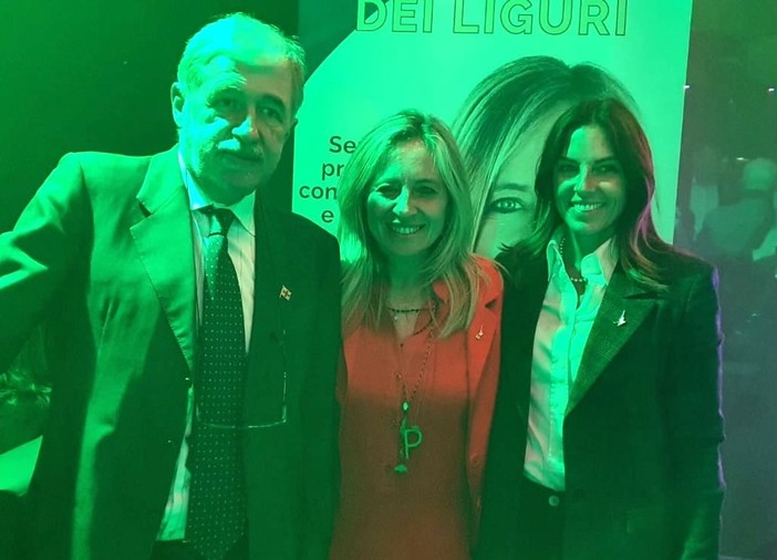 Paola Bordilli apre la sua campagna: “La nostra forza è la conoscenza dei territori”