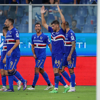 Coppa Italia, la Sampdoria si prende qualificazione e derby con il Genoa: Como ko ai rigori, blucerchiati ai sedicesimi di finale