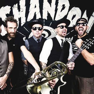 Lo ska/punk rock degli Shandon infiamma il Crazy Bull