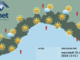 Meteo, cielo sereno su tutta la Liguria per gran parte della giornata