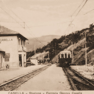 Meraviglie e leggende di Genova - Il trenino di Casella e il suo fascino sospeso tra passato e presente