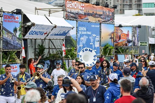 Itajai da record: 380 mila visitatori nell'Ocean Live Park Straordinaria vetrina per Genova