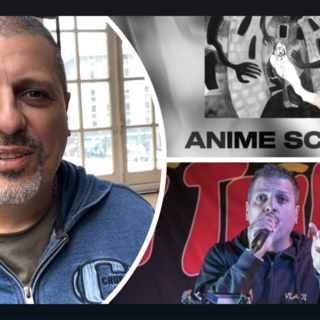 Testimonial del dialetto - Rinasce la musica de I Trilli con Vladi Zullo: dalle “Anime Scue” alla luce (Video)