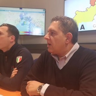 Maltempo, Toti: &quot;Impiegate al 100% le risorse destinate alla Liguria&quot;