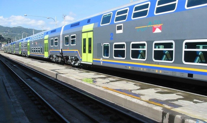 Guasto alla linea ferroviaria, circolazione in graduale ripresa