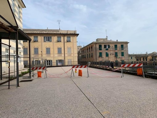 Pra’, ancora un rinvio per i lavori alla scuola ‘Thouar’