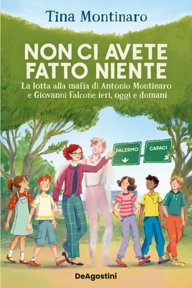 Sanremo: domani pomeriggio alle 16:30 al Teatro dell'Opera del Casinò il libro di Tina Montinaro