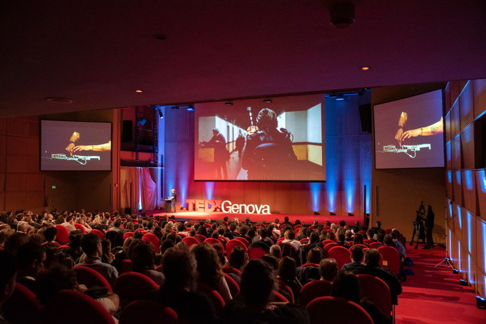 TEDxGenova, il 28 settembre a Villa Serra dieci speaker per 'Terraformare' il futuro (Video)