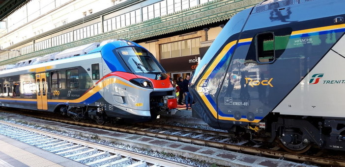 Trasporti, da lunedì 61 treni regionali in più. Berrino: &quot;Un passo importante verso il ripristino dell'offerta&quot;