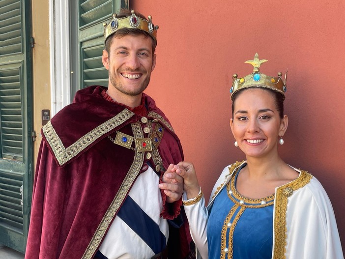 Oggi Lavagna in festa: la Torta dei Fieschi rievoca lo splendore del Medioevo