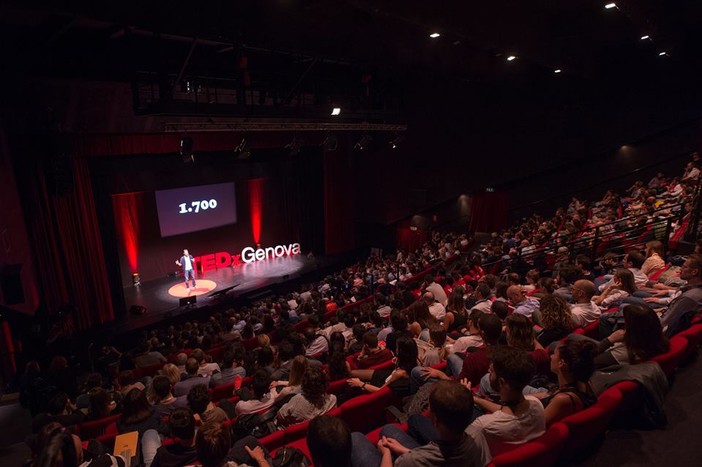 Arriva il TEDxGenova Salon: DisGUSTO