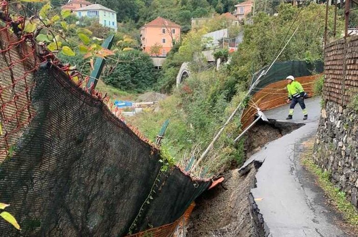 Trasta, l’impegno del Comune: lavori terminati entro luglio