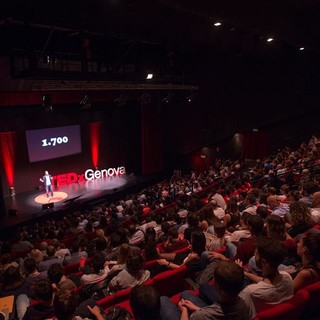 Arriva il TEDxGenova Salon: DisGUSTO