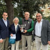 Pegli, la ‘Coppa Davis’ della delegazione va al Tennis Club Sporting