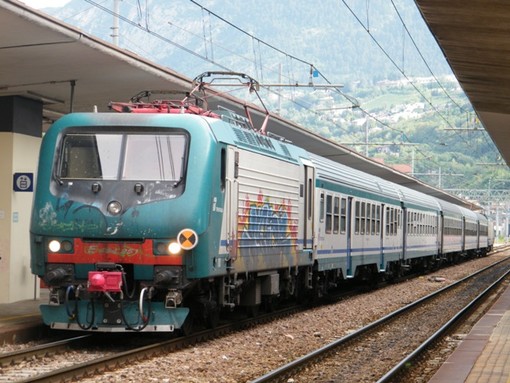 Treni, l'assessore regionale Berrino: “Nessun sovrapprezzo su Ice Frecciabianca per pendolari con abbonamento su tratta GE-SP e GE-SV dall'1agosto al 3 settembre”