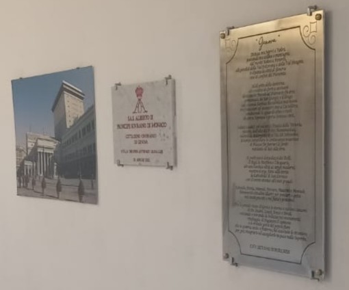 Una poesia dedicata a Genova, una targa a Palazzo Tursi omaggia il poeta Silvano Bortolazzi