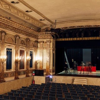 Un brand torinese protegge il Teatro Gobetti: l'hi-tech Elkron tutela un gioiello storico-culturale del capoluogo subalpino