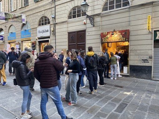 Genova sotto assedio? Il turismo tra boom e crisi d'identità