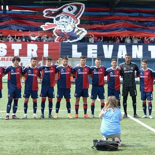 L’US Sestri Levante è promossa in Serie C, le immagini della festa allo stadio Sivori (Video)