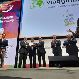 Mobilità sostenibile: il comune di Genova premiato con l’Urban award (FOTO)