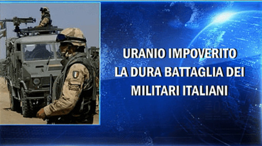 Amianto e uranio impoverito: strage nelle Forze Armate