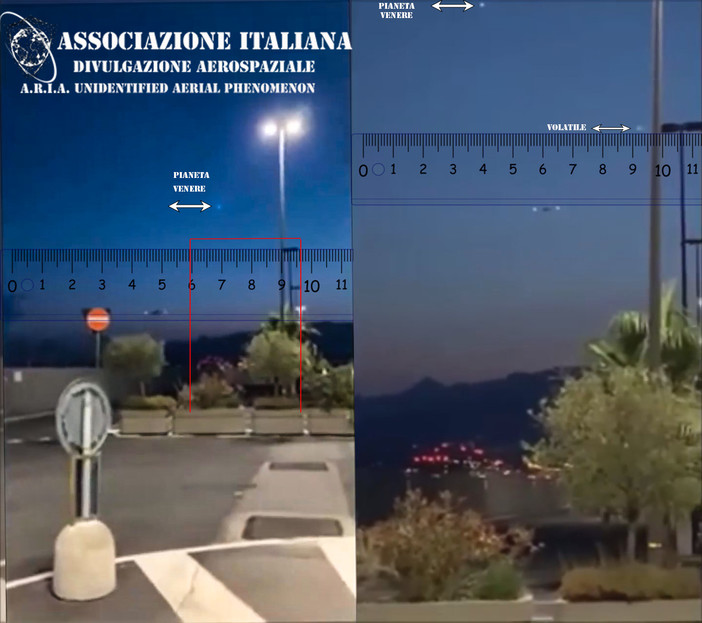 Ufo a Sestri, per gli esperti si tratta di un “caso privo di valore scientifico”