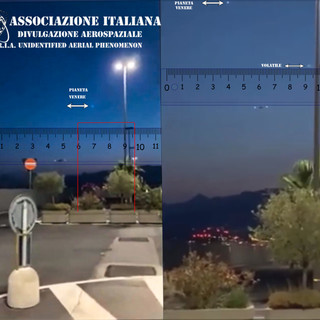 Ufo a Sestri, per gli esperti si tratta di un “caso privo di valore scientifico”