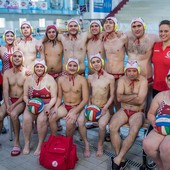 Sport e disabilità, riparte l’avventura della Columbus di pallanuoto