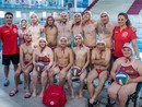 Sport e disabilità, riparte l’avventura della Columbus di pallanuoto