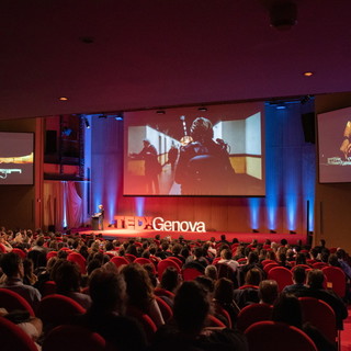 Il 2 ottobre tornano le conferenze del TEDxGenova