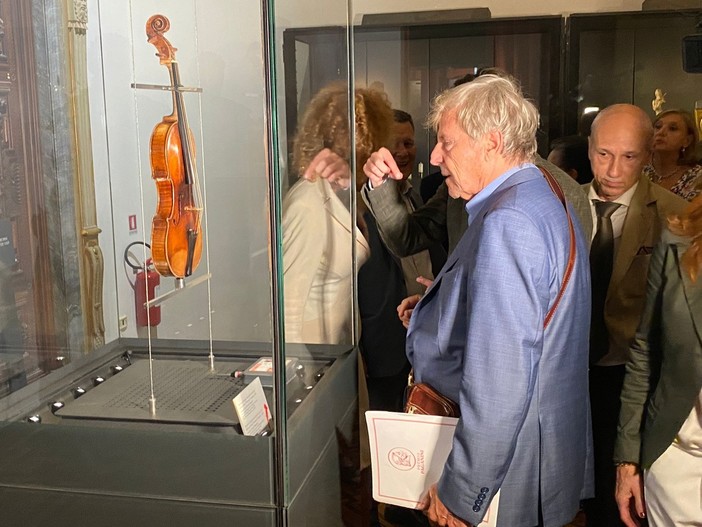 Premio Paganini, oggi la presentazione del Presidente di Giuria, il Maestro Uto Ughi: “Una profonda emozione”