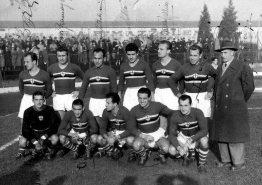 Tanti auguri Sampdoria, settantotto anni di storia blucerchiata