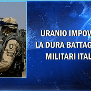 Amianto e uranio impoverito: strage nelle Forze Armate