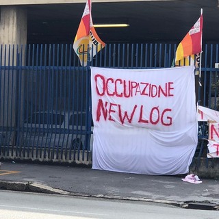 Multedo, continua la trattativa per i lavoratori New Log in esubero