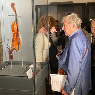 Premio Paganini, oggi la presentazione del Presidente di Giuria, il Maestro Uto Ughi: “Una profonda emozione”
