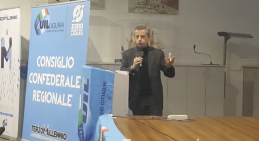 Uil, lavoro e futuro: “Servono politiche attive del lavoro” (Video)