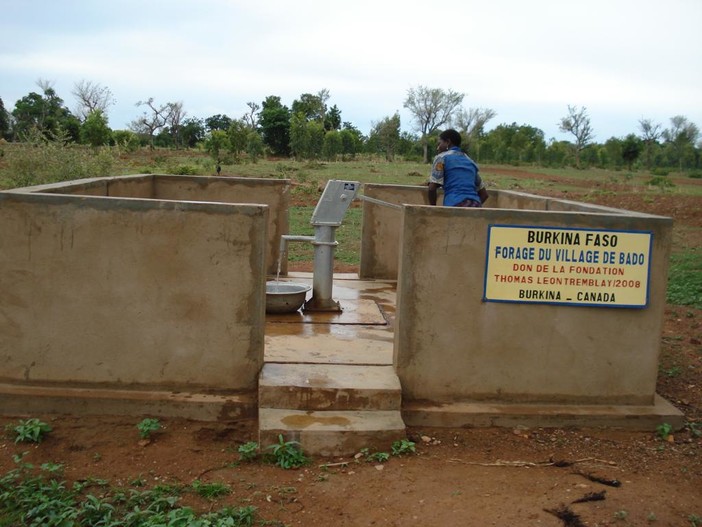 Pegli, la parrocchia di San Martino e Benedetto sostiene il progetto di un pozzo in Burkina Faso