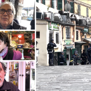 La voce di chi vive in Sottoripa tra alcol e spaccio: &quot;Non siamo un ghetto&quot; (Video)