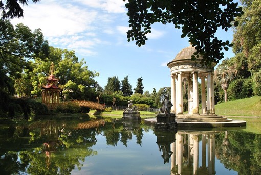 Luoghi del cuore Fai: Villa Durazzo Pallavicini a Pegli il più votato a Genova (FOTO)