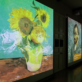 VAN GOGH EXPERIENCE: dal 18 marzo la mostra multimediale che abbraccia il visitatore in una nuova esperienza multisensoriale alla Palazzina di Stupinigi