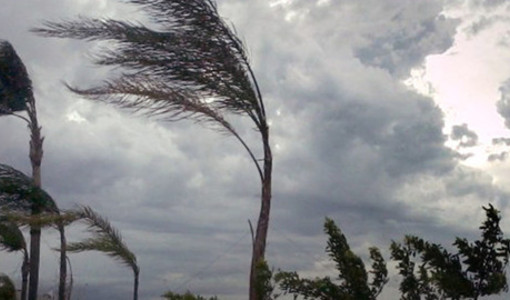 Allerta meteo per venti di burrasca e mareggiata