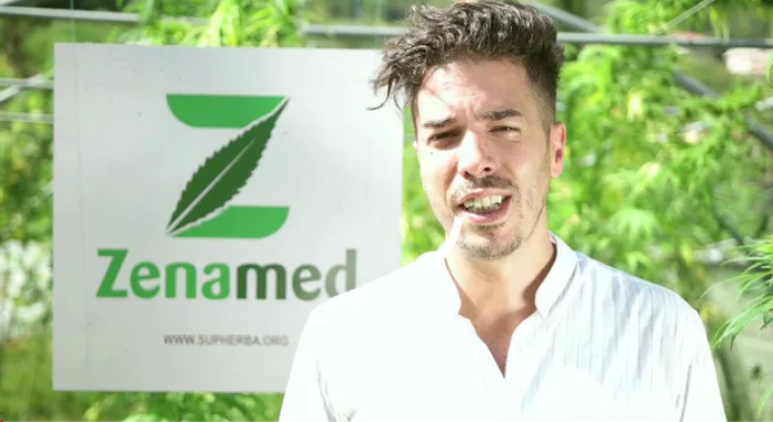 Zenamed: sulle alture la prima azienda agricola di cannabis di Genova