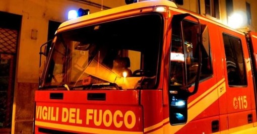 Busalla, ritrovato l'anziano scomparso ieri sera nel bosco di Costalovaia